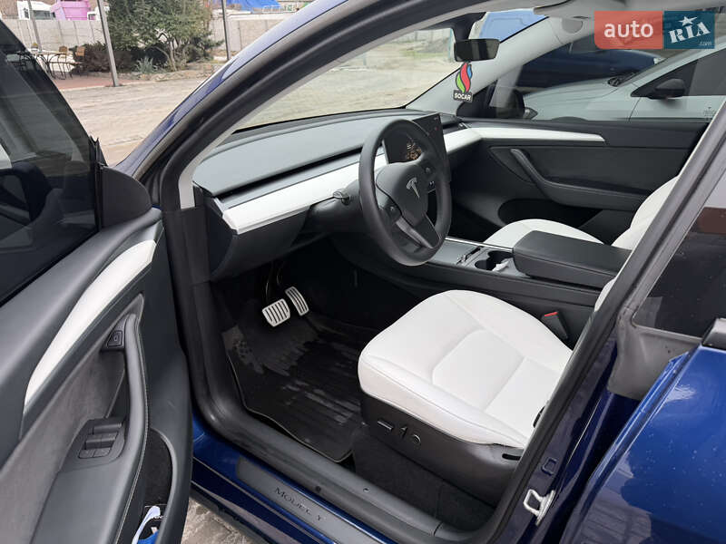 Позашляховик / Кросовер Tesla Model Y 2023 в Запоріжжі