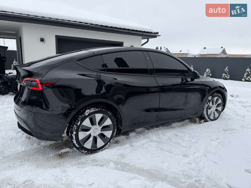 Позашляховик / Кросовер Tesla Model Y 2023 в Івано-Франківську фото 10 Позашляховик / Кросовер Tesla Model Y 2023 в Івано-Франківську