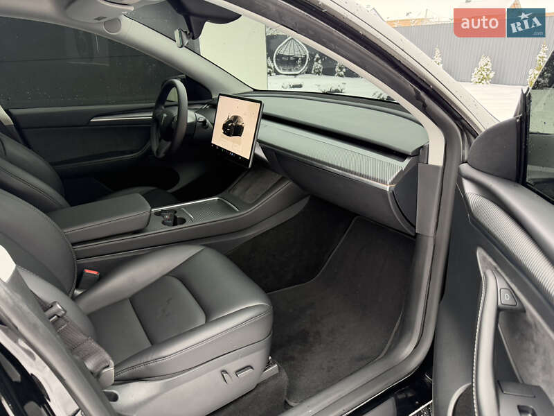 Позашляховик / Кросовер Tesla Model Y 2023 в Івано-Франківську фото 26 Позашляховик / Кросовер Tesla Model Y 2023 в Івано-Франківську