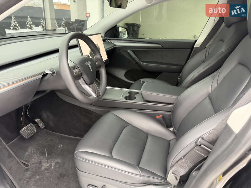 Позашляховик / Кросовер Tesla Model Y 2023 в Івано-Франківську фото 29 Позашляховик / Кросовер Tesla Model Y 2023 в Івано-Франківську