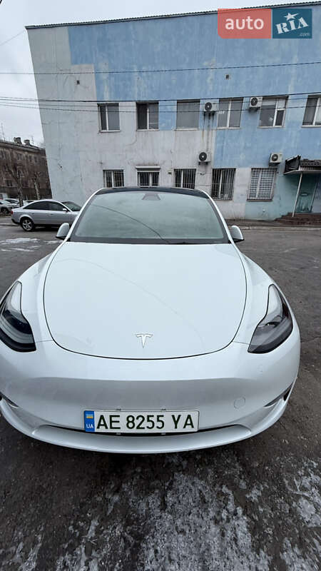 Позашляховик / Кросовер Tesla Model Y 2023 в Кам'янському фото 7 Позашляховик / Кросовер Tesla Model Y 2023 в Кам'янському