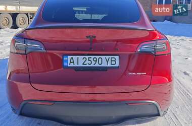 Внедорожник / Кроссовер Tesla Model Y 2024 в Фастове