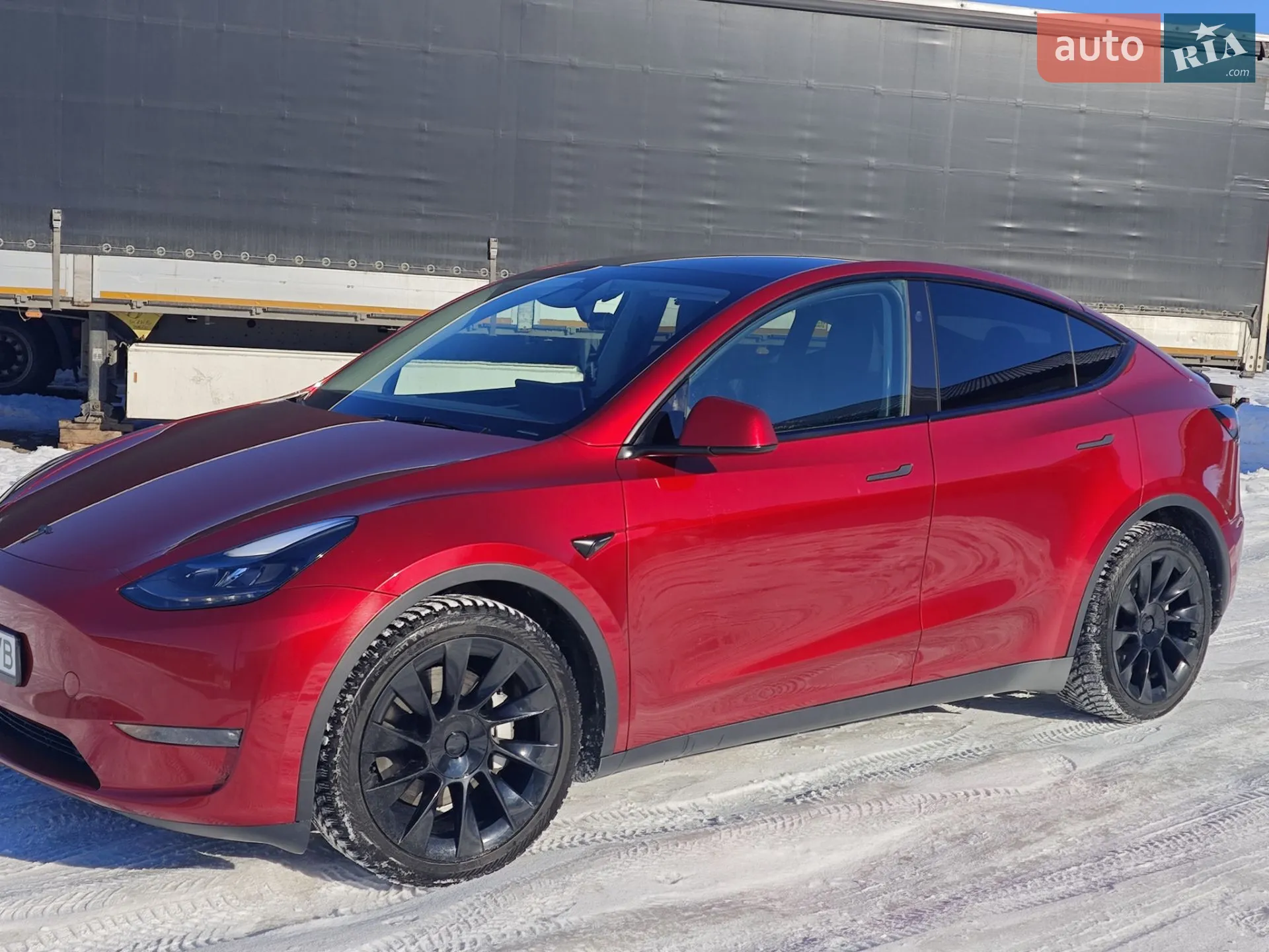 2024 Tesla Model Y - мініатюра 4