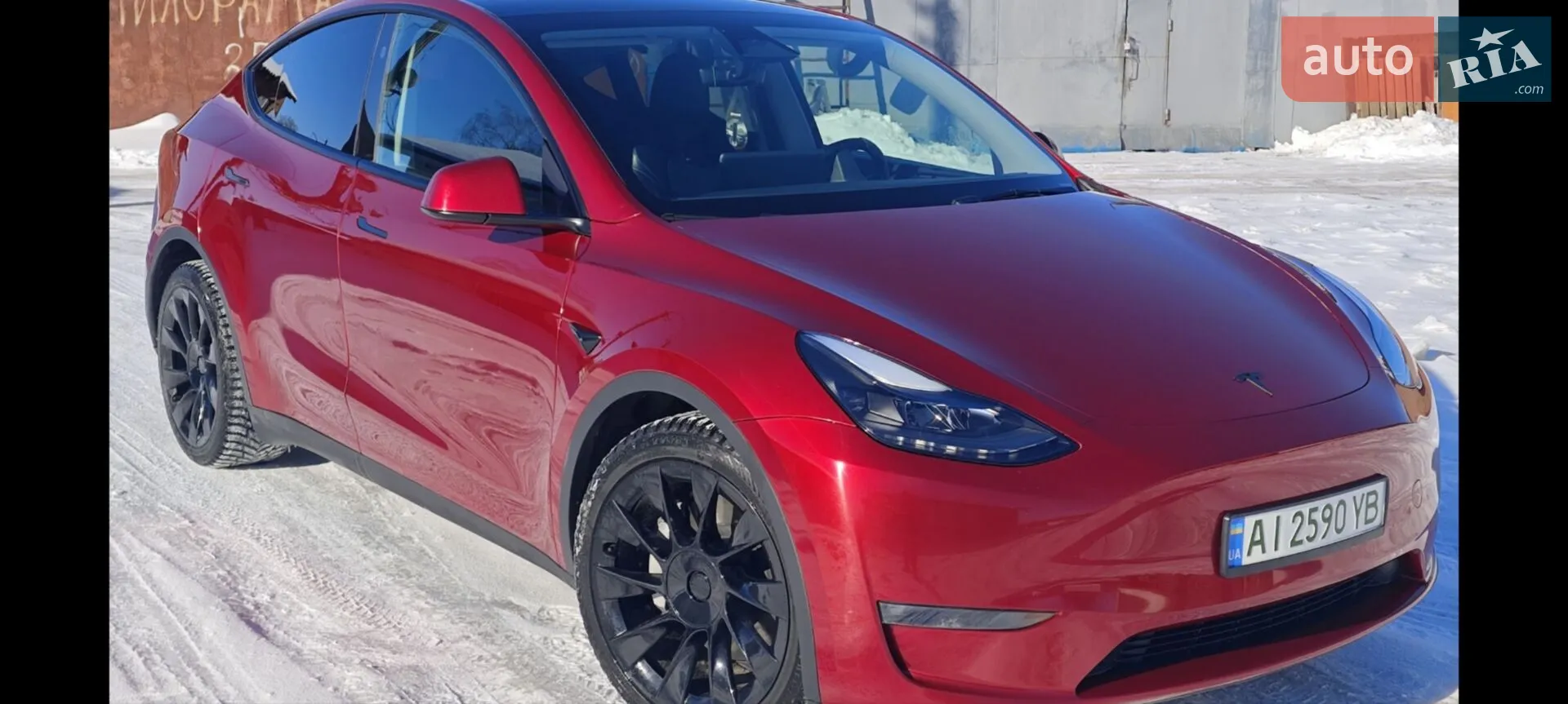 2024 Tesla Model Y - мініатюра 5