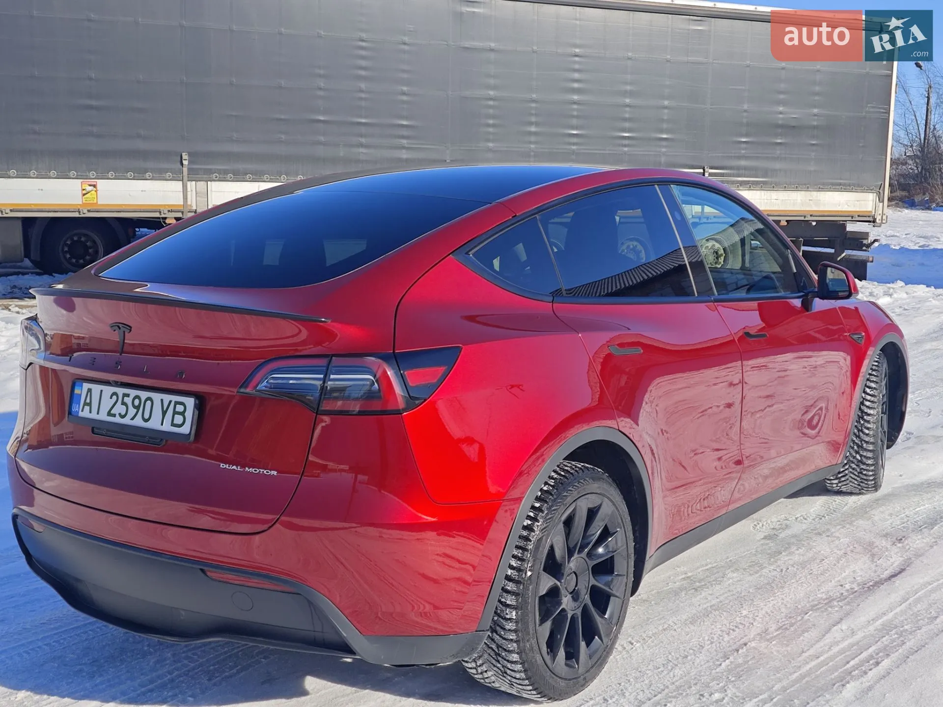 2024 Tesla Model Y - мініатюра 6