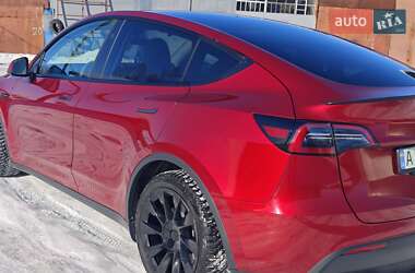 Внедорожник / Кроссовер Tesla Model Y 2024 в Фастове