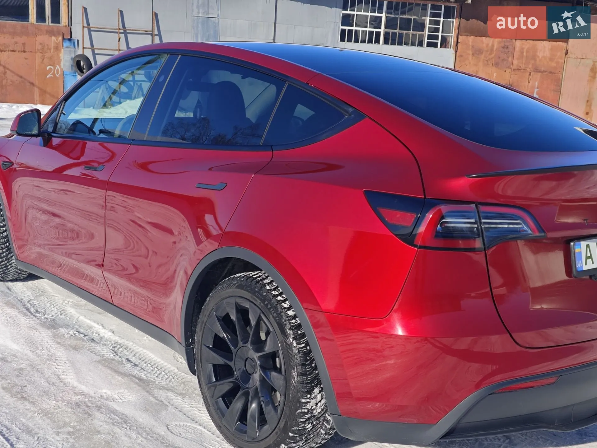 2024 Tesla Model Y - мініатюра 7