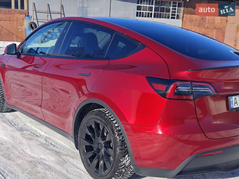 Внедорожник / Кроссовер Tesla Model Y 2024 в Киеве фото 7 Внедорожник / Кроссовер Tesla Model Y 2024 в Киеве