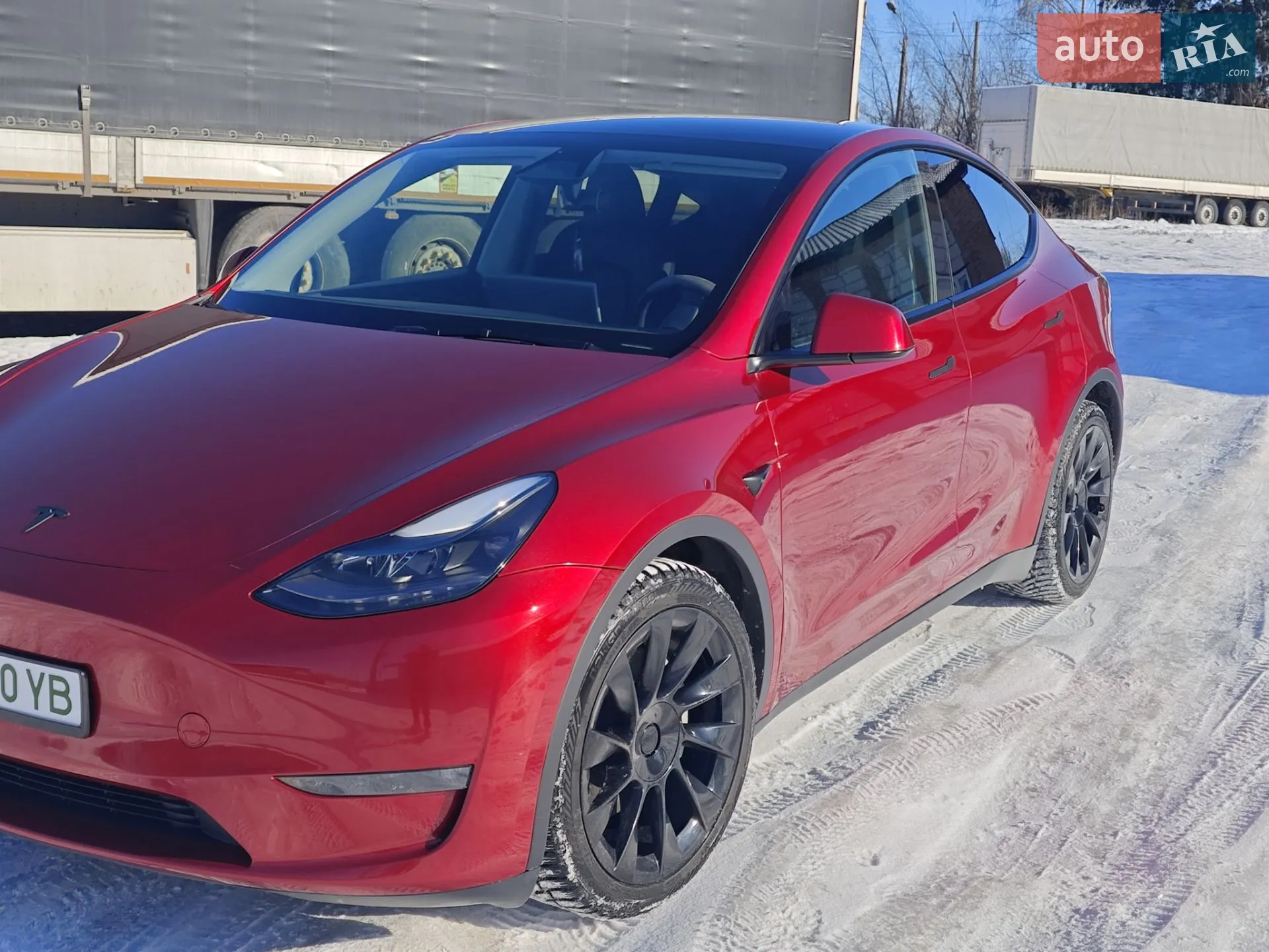 2024 Tesla Model Y - мініатюра 8