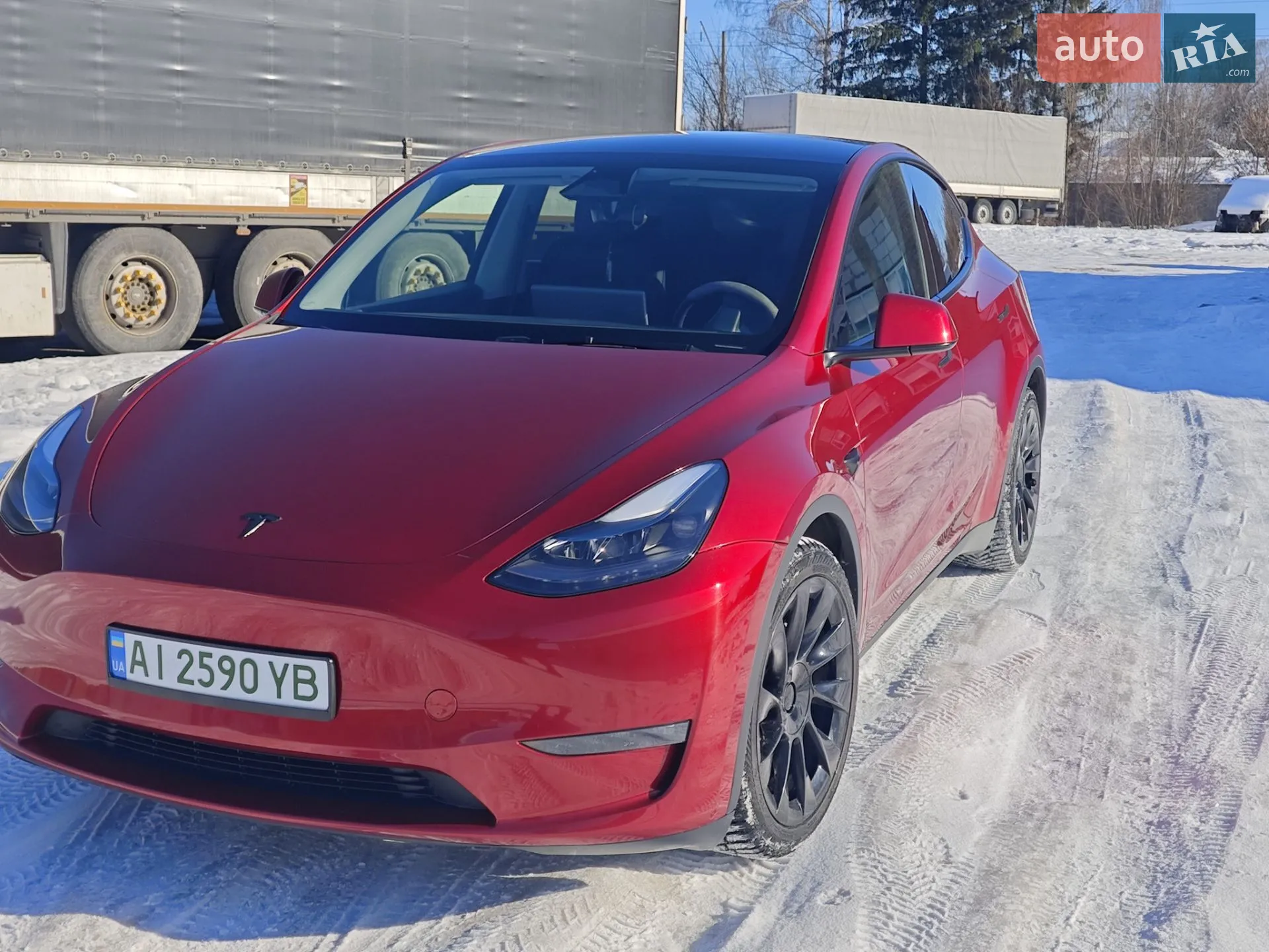 2024 Tesla Model Y - мініатюра 9