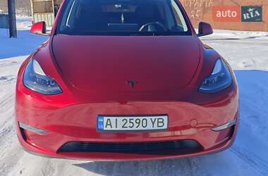 Внедорожник / Кроссовер Tesla Model Y 2024 в Фастове