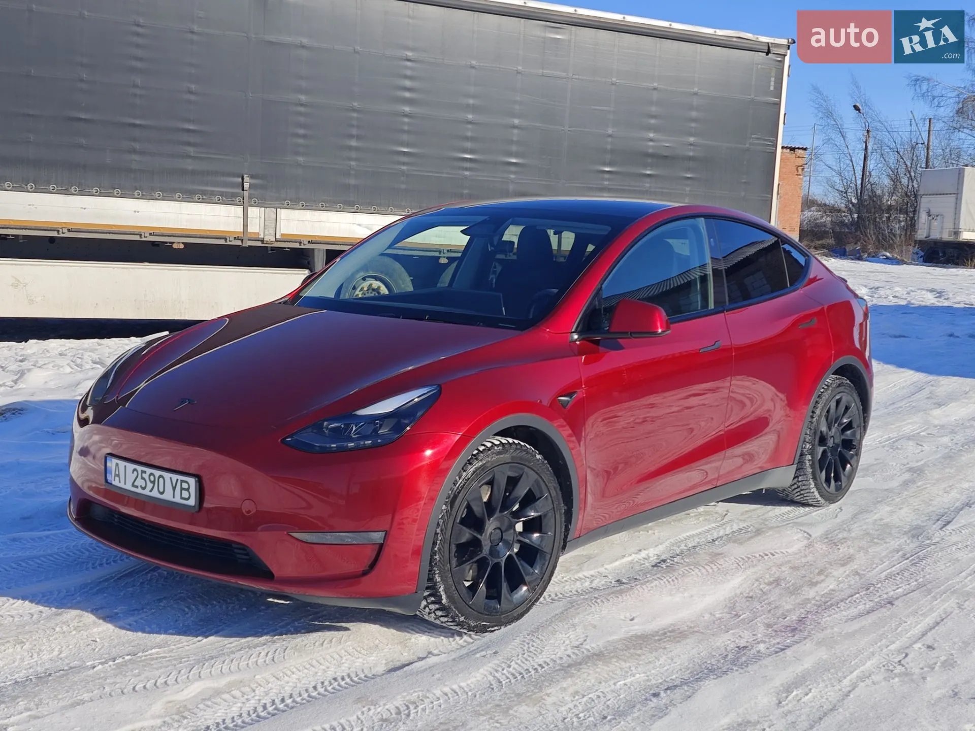 2024 Tesla Model Y - мініатюра 12