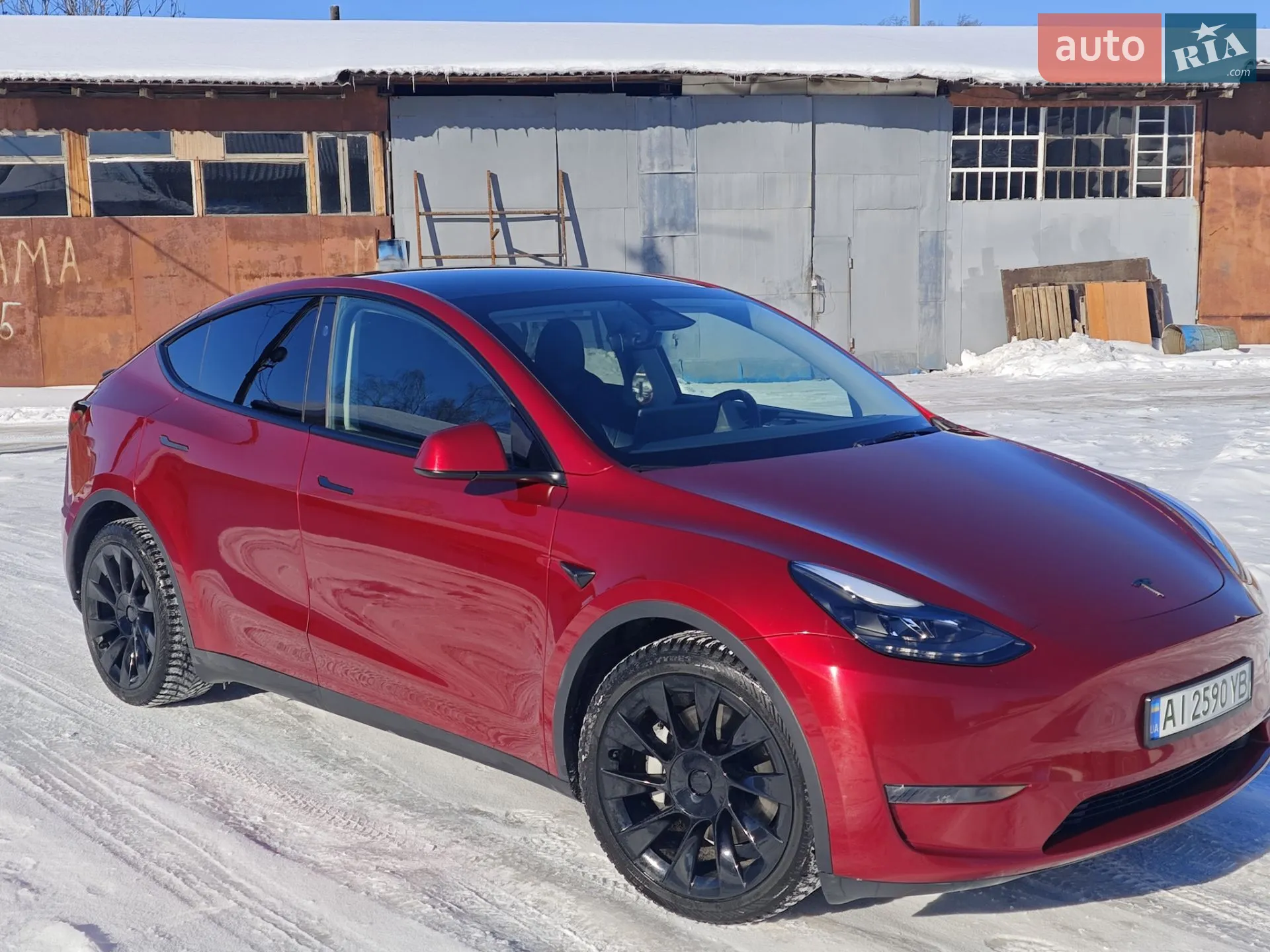 2024 Tesla Model Y - мініатюра 13