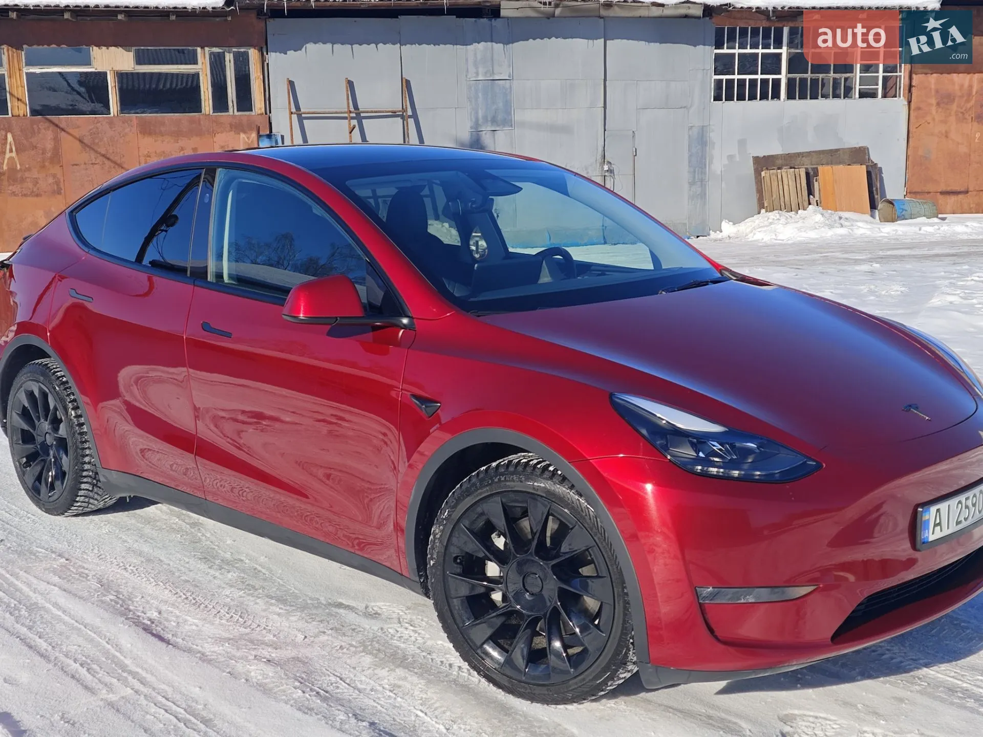2024 Tesla Model Y - мініатюра 14