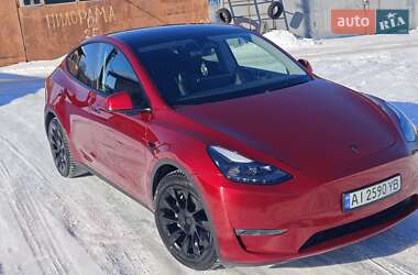 Внедорожник / Кроссовер Tesla Model Y 2024 в Фастове