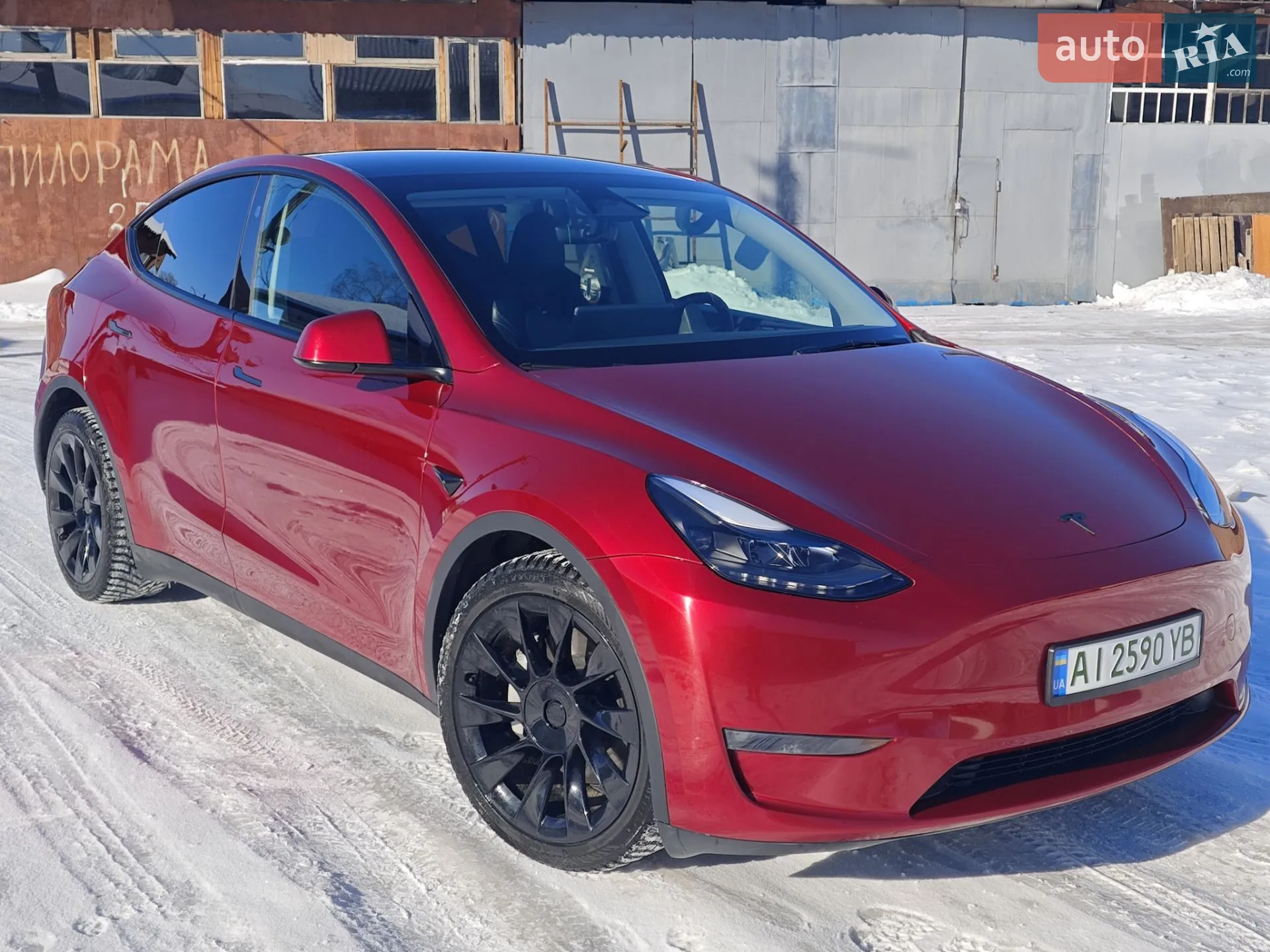 2024 Tesla Model Y - мініатюра 16