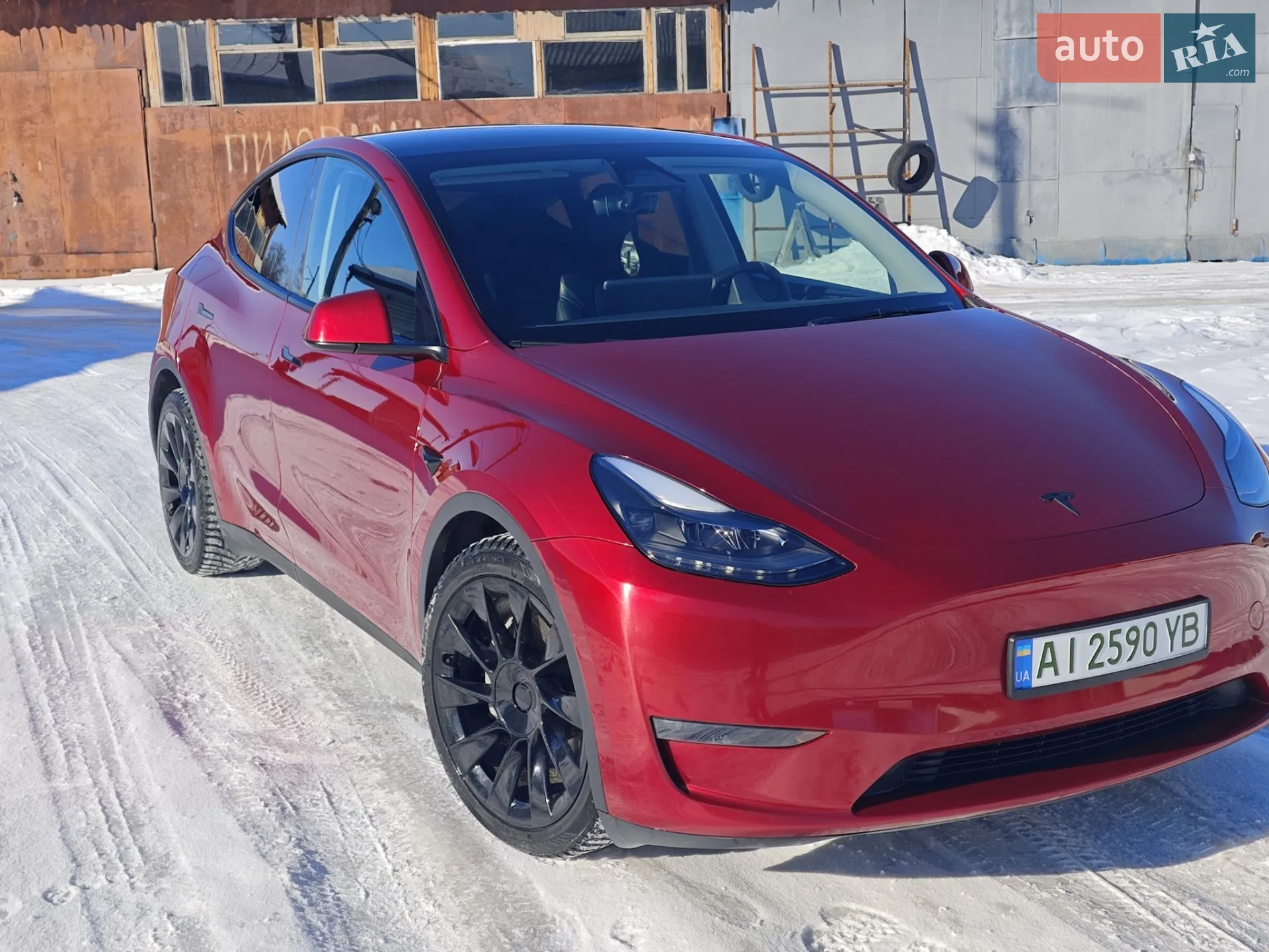 2024 Tesla Model Y - мініатюра 17