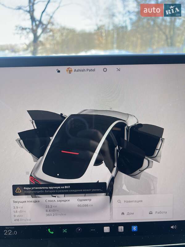 Внедорожник / Кроссовер Tesla Model Y 2023 в Ровно фото 8 Внедорожник / Кроссовер Tesla Model Y 2023 в Ровно