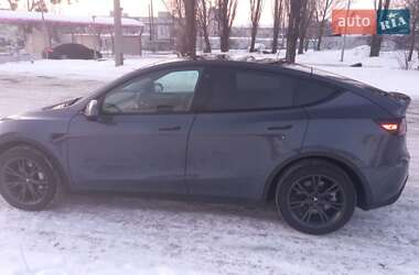 Позашляховик / Кросовер Tesla Model Y 2023 в Києві
