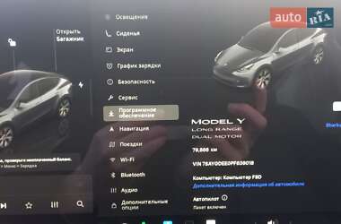 Позашляховик / Кросовер Tesla Model Y 2023 в Києві