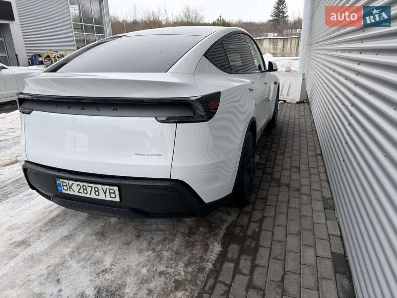 Внедорожник / Кроссовер Tesla Model Y 2025 в Ровно фото 52 Внедорожник / Кроссовер Tesla Model Y 2025 в Ровно