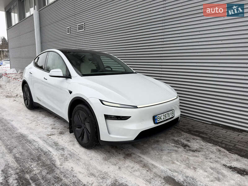 Внедорожник / Кроссовер Tesla Model Y 2025 в Ровно фото 57 Внедорожник / Кроссовер Tesla Model Y 2025 в Ровно