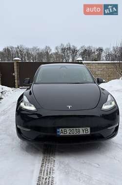 Внедорожник / Кроссовер Tesla Model Y 2023 в Виннице