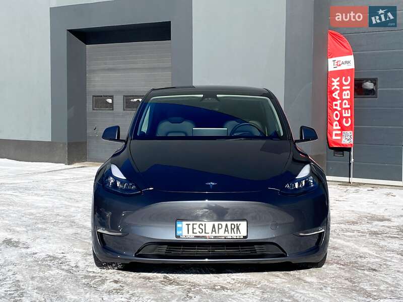 Внедорожник / Кроссовер Tesla Model Y 2023 в Киеве фото 3 Внедорожник / Кроссовер Tesla Model Y 2023 в Киеве