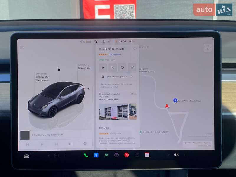 Внедорожник / Кроссовер Tesla Model Y 2023 в Киеве фото 25 Внедорожник / Кроссовер Tesla Model Y 2023 в Киеве