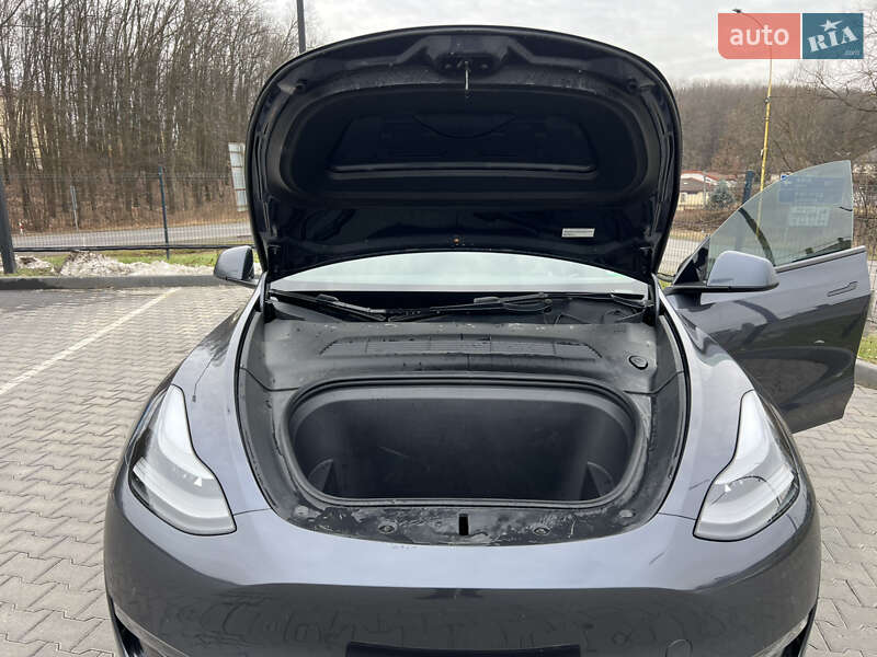 Позашляховик / Кросовер Tesla Model Y 2022 в Ужгороді фото 27 Позашляховик / Кросовер Tesla Model Y 2022 в Ужгороді