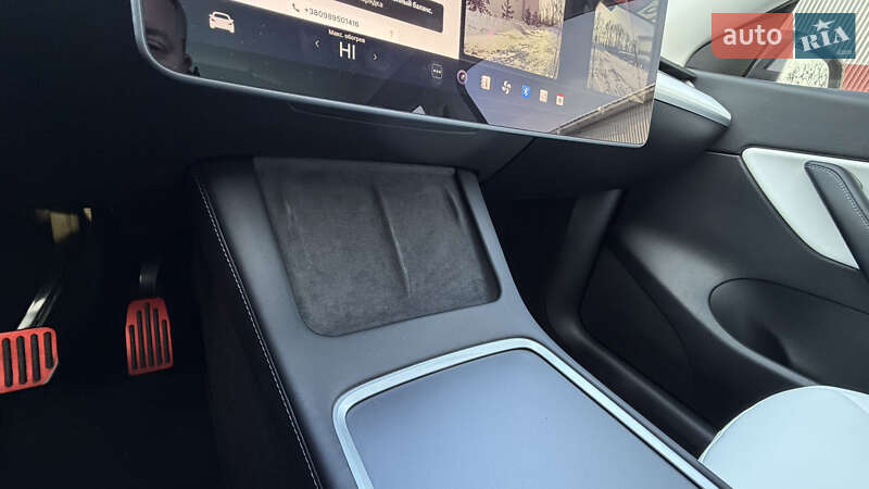 Позашляховик / Кросовер Tesla Model Y 2021 в Луцьку фото 49 Позашляховик / Кросовер Tesla Model Y 2021 в Луцьку