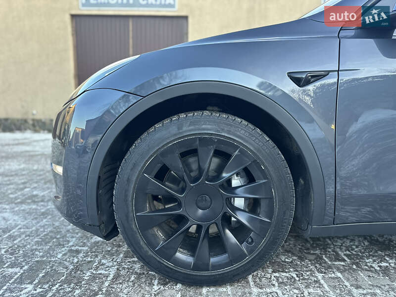 Позашляховик / Кросовер Tesla Model Y 2021 в Ковелі