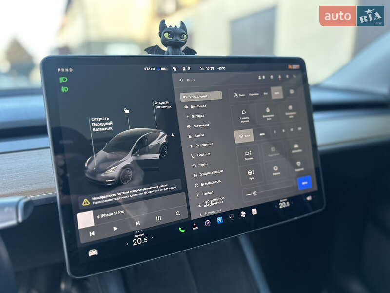 Позашляховик / Кросовер Tesla Model Y 2021 в Ковелі