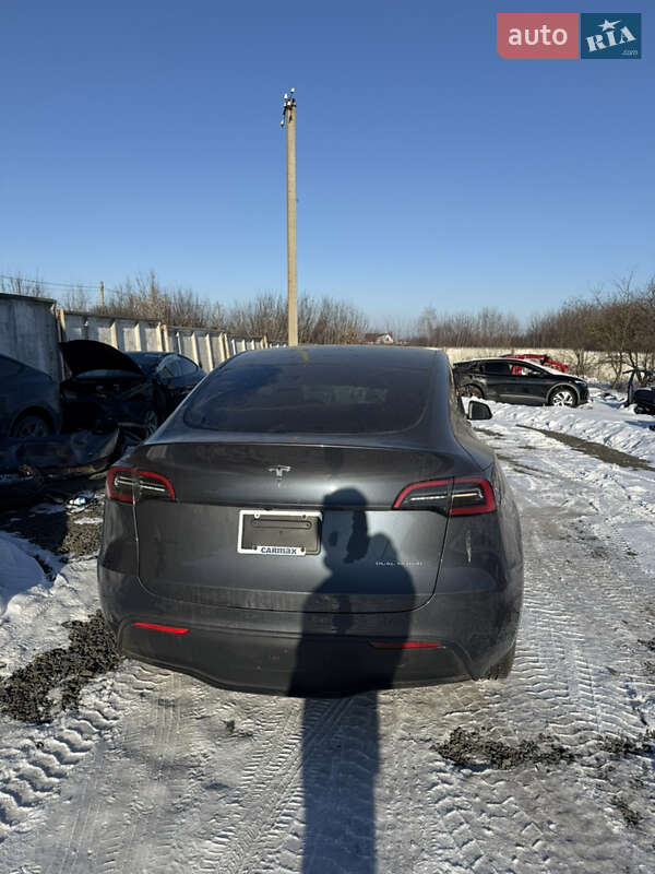 Внедорожник / Кроссовер Tesla Model Y 2023 в Луцке