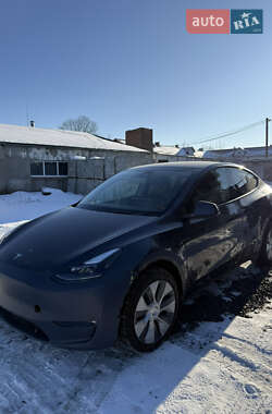 Внедорожник / Кроссовер Tesla Model Y 2023 в Луцке