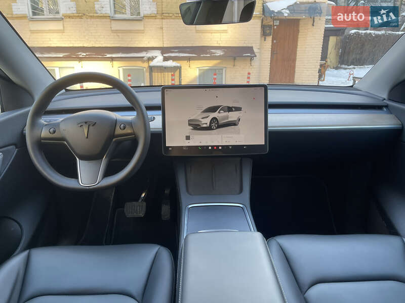 Внедорожник / Кроссовер Tesla Model Y 2023 в Киеве фото 9 Внедорожник / Кроссовер Tesla Model Y 2023 в Киеве