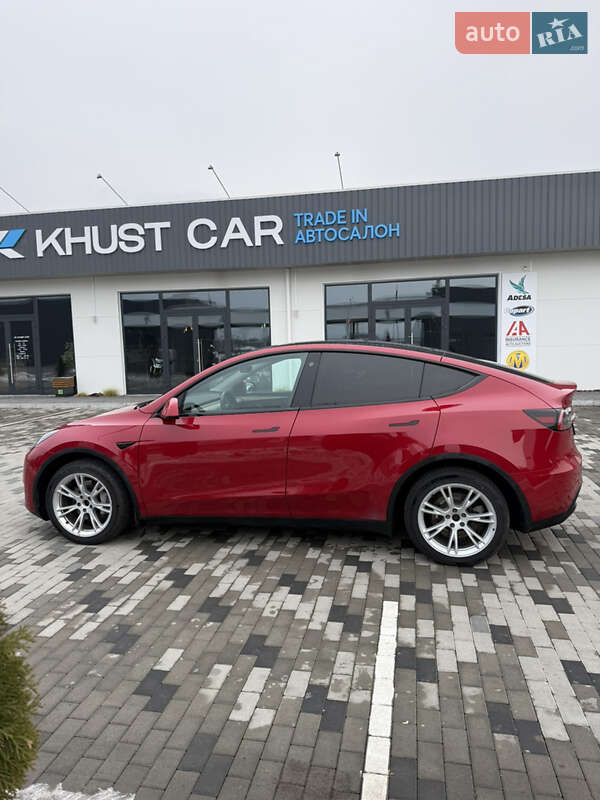 Позашляховик / Кросовер Tesla Model Y 2023 в Хусті фото 7 Позашляховик / Кросовер Tesla Model Y 2023 в Хусті
