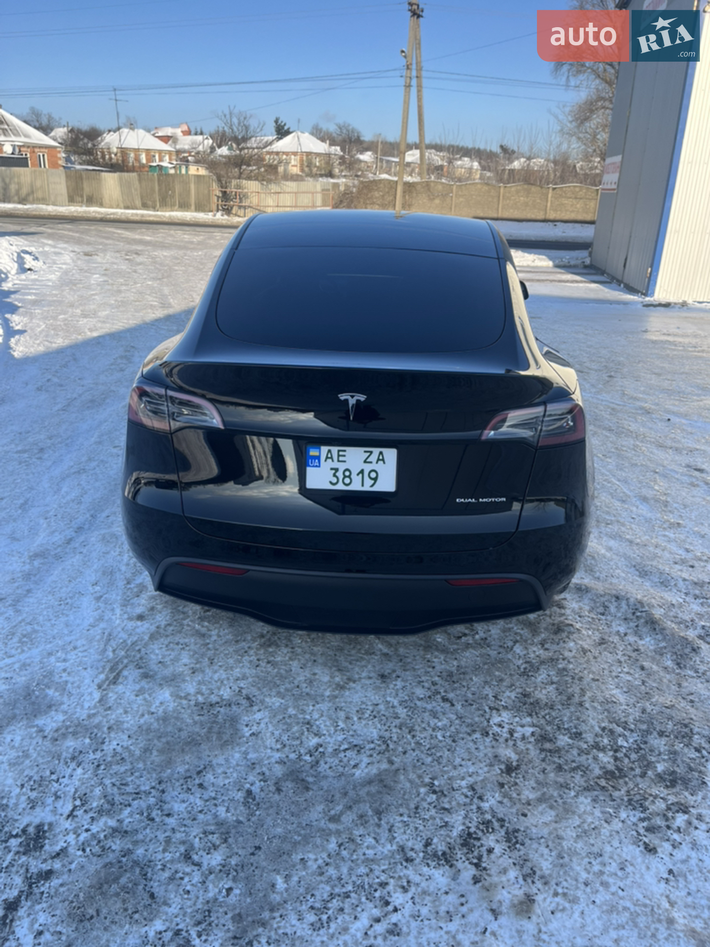 2024 Tesla Model Y - мініатюра 4