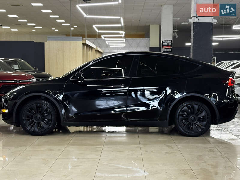 Внедорожник / Кроссовер Tesla Model Y 2020 в Николаеве фото 8 Внедорожник / Кроссовер Tesla Model Y 2020 в Николаеве