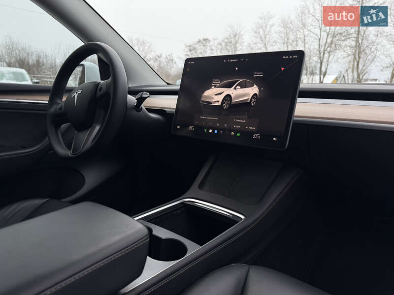 Внедорожник / Кроссовер Tesla Model Y 2023 в Ивано-Франковске фото 9 Внедорожник / Кроссовер Tesla Model Y 2023 в Ивано-Франковске