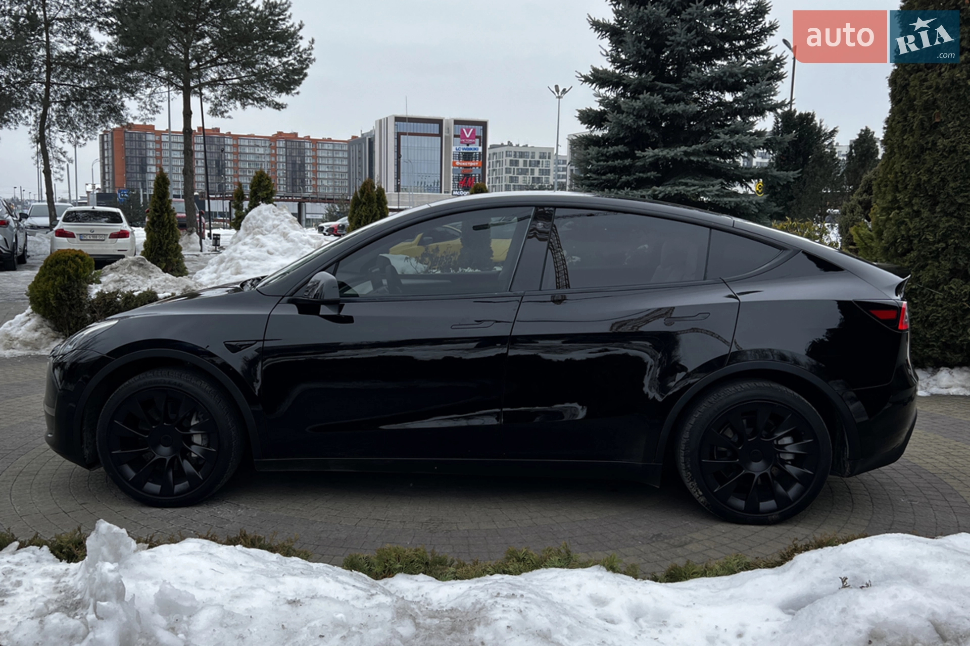 2023 Tesla Model Y - мініатюра 4