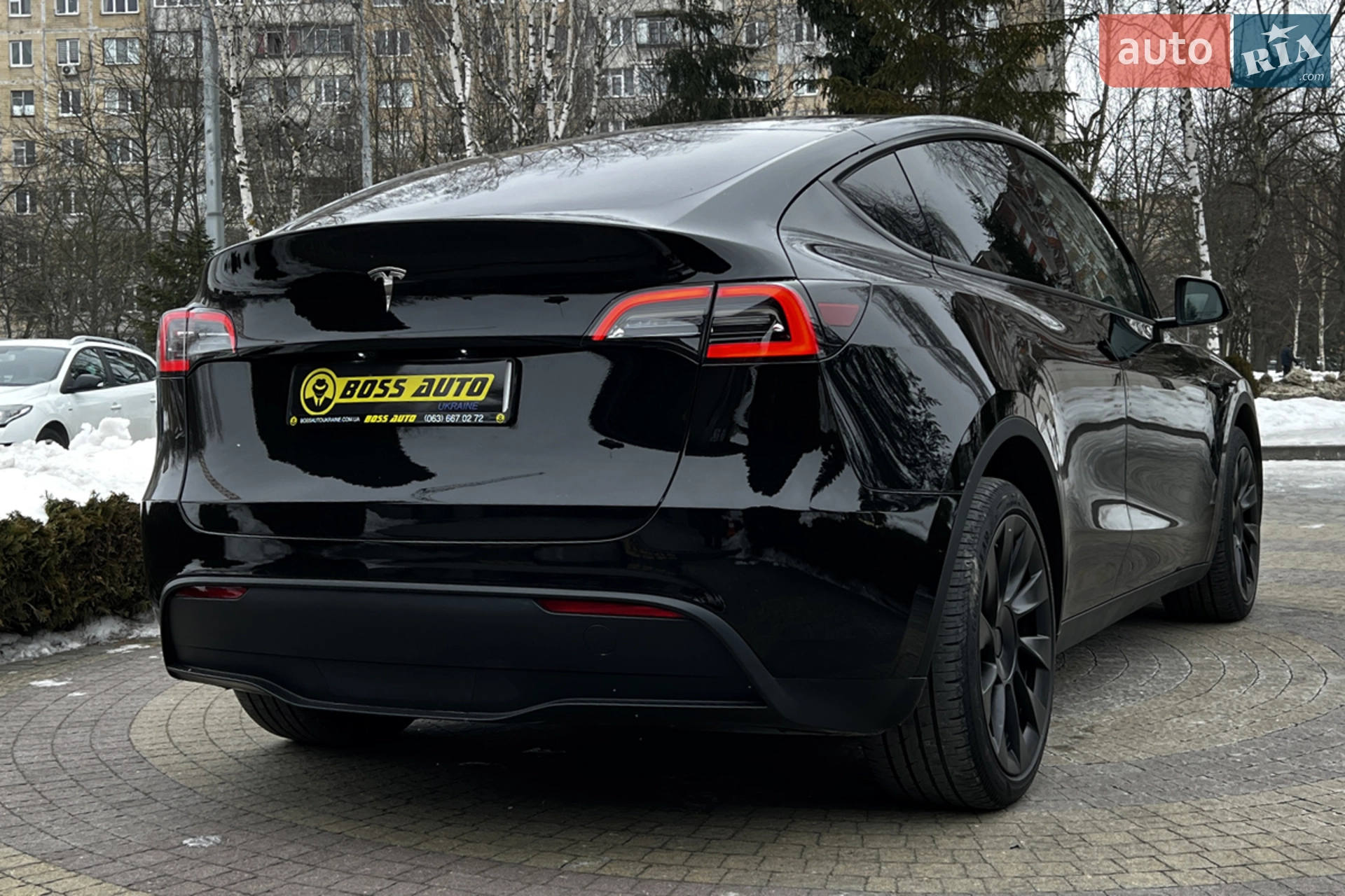 2023 Tesla Model Y - мініатюра 7