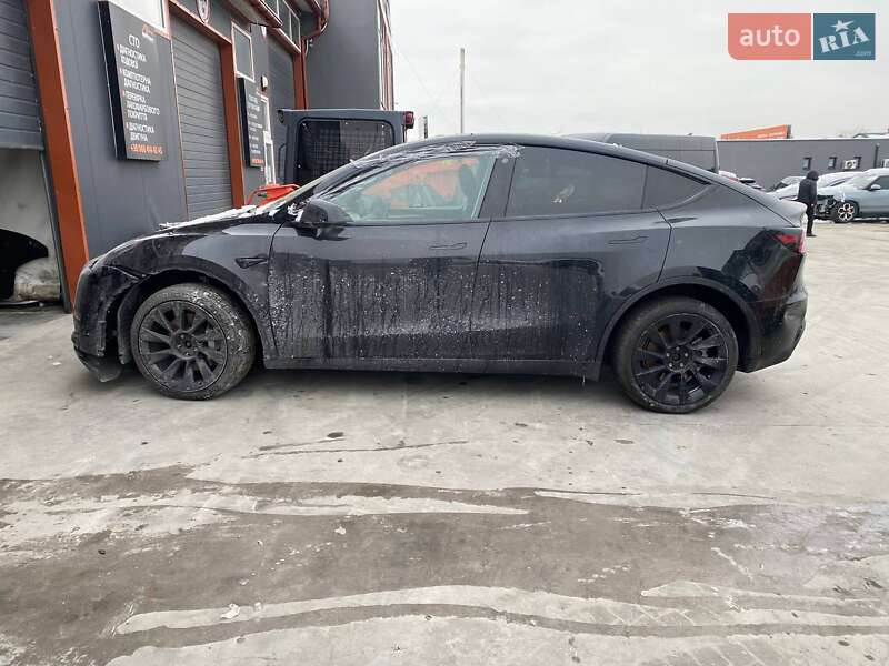 Позашляховик / Кросовер Tesla Model Y 2023 в Львові