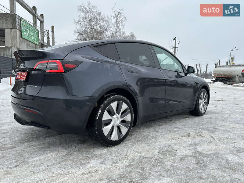 Внедорожник / Кроссовер Tesla Model Y 2024 в Киеве фото 10 Внедорожник / Кроссовер Tesla Model Y 2024 в Киеве