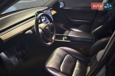 Внедорожник / Кроссовер Tesla Model Y 2020 в Запорожье