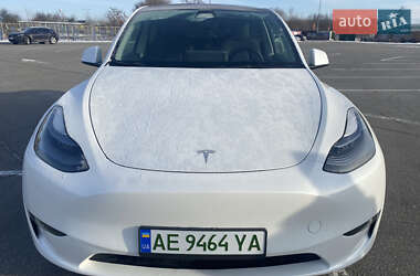 Позашляховик / Кросовер Tesla Model Y 2023 в Дніпрі