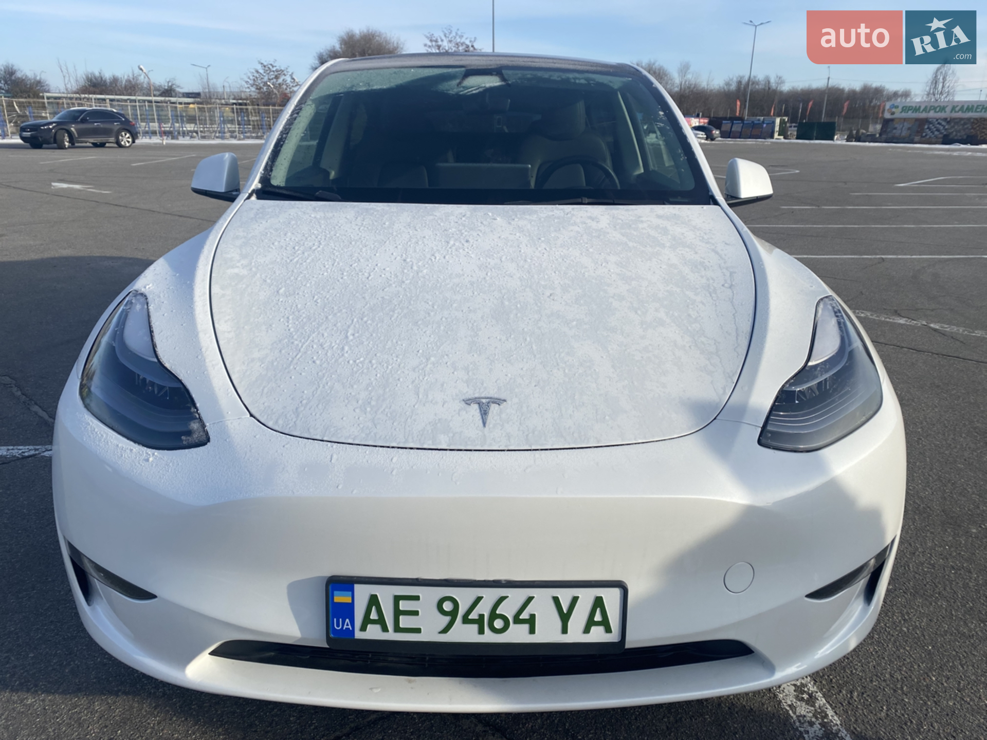 2023 Tesla Model Y - фото 1