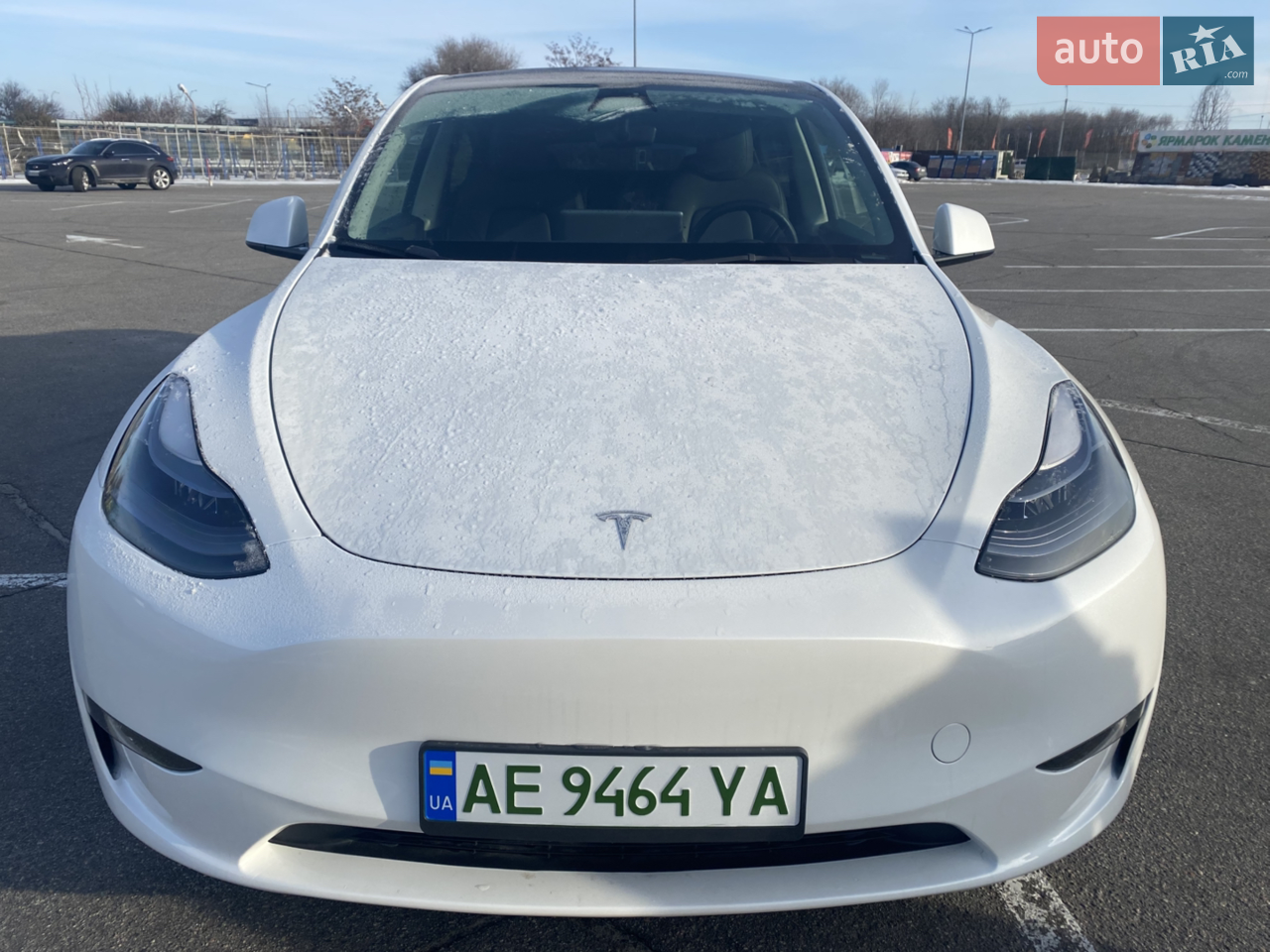 2022 Tesla Model Y - мініатюра 19