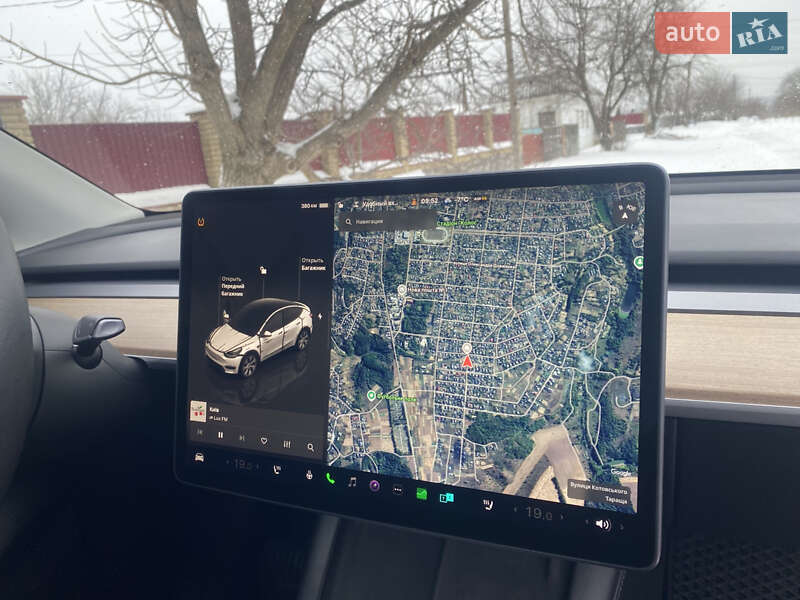 Внедорожник / Кроссовер Tesla Model Y 2022 в Тараще