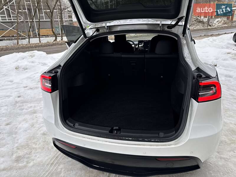 Внедорожник / Кроссовер Tesla Model Y 2020 в Львове